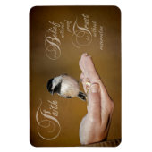 Faith Magnet Magneet (Verticaal)