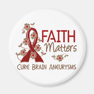 Faith Matters 3 Brain Aneurysm Magneet