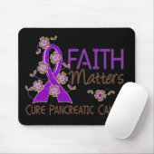 Faith Matters 3 pancreaskanker Muismat (Met muis)