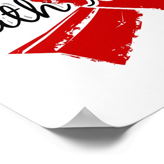 Faith Matters 5 AIDS Poster (Hoek)