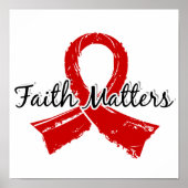 Faith Matters 5 AIDS Poster (Voorkant)