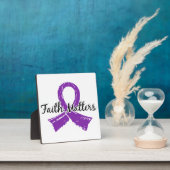 Faith Matters 5 Lupus Fotoplaat (Insitu)