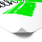 Faith Matters 5 Lyme Disease Poster (Hoek)