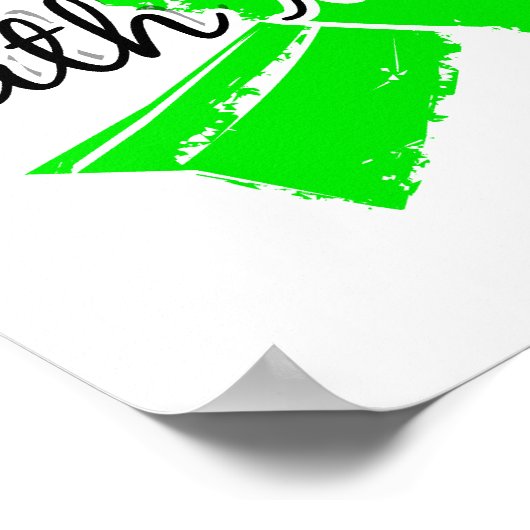 Faith Matters 5 Lyme Disease Poster (Hoek)