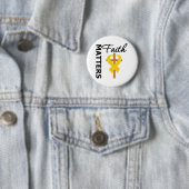 Faith Matters COPD Ronde Button 5,7 Cm (In situ)