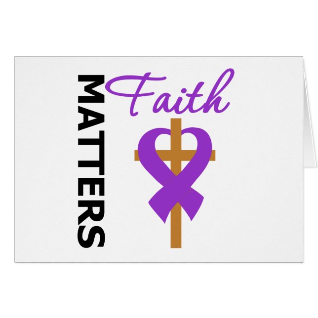 Faith Matters Fibromyalgie (Voorkant Horizontaal)