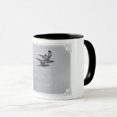 Faith mok (Voorkant rechts)