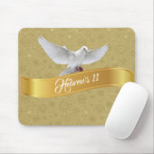 Faith - Mousepad Muismat (Met muis)