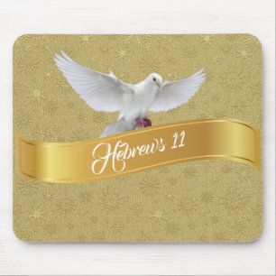 Faith - Mousepad Muismat