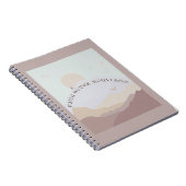 Faith Moves Mountains Notitieboek (Rechterzijde)