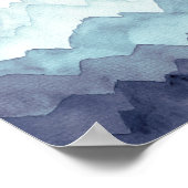 Faith Moves Mountains Poster (Hoek)