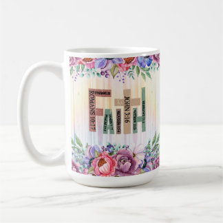 Faith Mug Koffiemok
