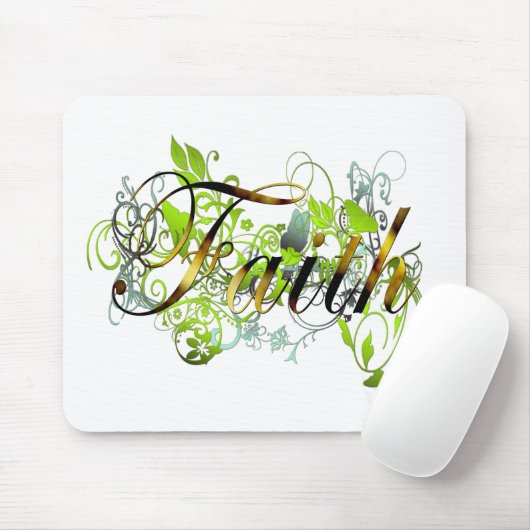 Faith Muismat (Met muis)