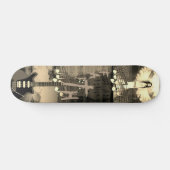 FAITH MUSIC ANGEL PERSOONLIJK SKATEBOARD (Horizontaal)