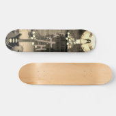 FAITH MUSIC ANGEL PERSOONLIJK SKATEBOARD (Horizontaal)