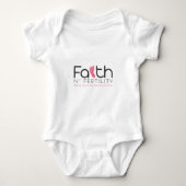 Faith N Fertiliteit Romper (Voorkant)