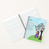 Faith notebook notitieboek (Binnen)