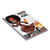 Faith Notitieboek (Rechterzijde)