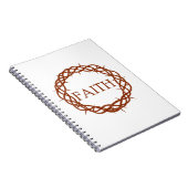 Faith Notitieboek (Rechterzijde)