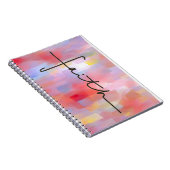 Faith Notitieboek (Rechterzijde)