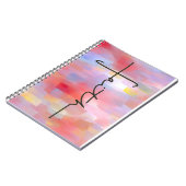 Faith Notitieboek (Linkerzijde)