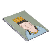 Faith Notitieboek (Rechterzijde)