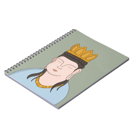 Faith Notitieboek (Linkerzijde)