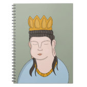 Faith Notitieboek (Voorkant)