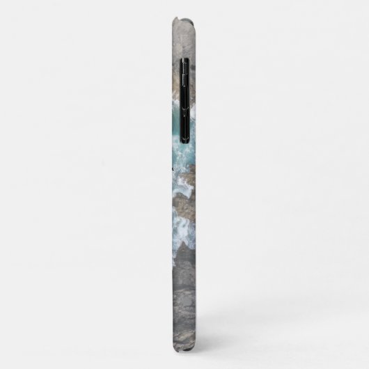 FAITH Ocean IPhone Case (Achterkant/links)