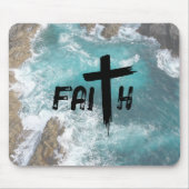 FAITH Ocean Muismat (Voorkant)