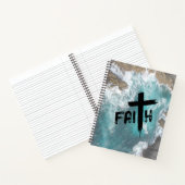 FAITH Ocean Notitieboek (Binnen)