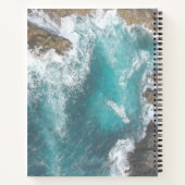 FAITH Ocean Notitieboek (Achterkant)
