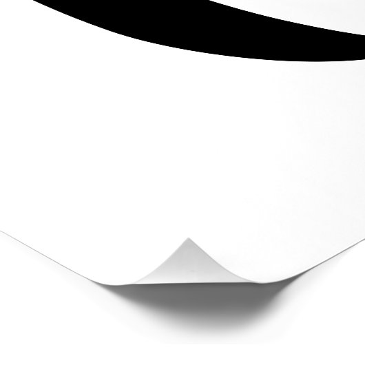 Faith Over Fea Perfect Poster (Hoek)