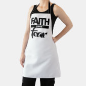 Faith Over Fea Schort (Insitu)