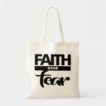 Faith Over Fea