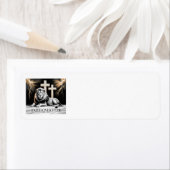 Faith Over Fear Address Labels (Insitu)