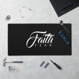 Faith Over Fear Black Bureaumat