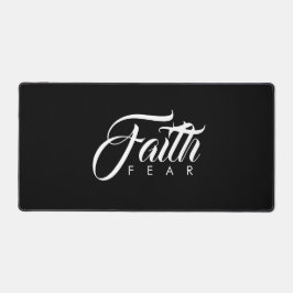 Faith Over Fear Black Bureaumat