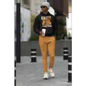 Faith Over Fear Brandweerman Christelijk Faith Hoodie