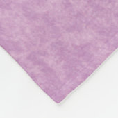 Faith Over Fear Fleece Blanket (Hoek)