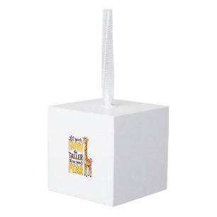 Faith Over Fear Giraffe Vintage Christelijk T-shir Decoratie