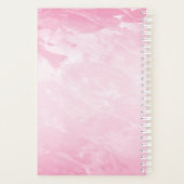 Faith Over Fear Planner (Achterkant)