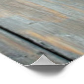 Faith Over Fear, Southwest Cross Poster (Hoek)