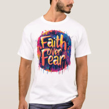 Faith Over Fear: Streetfire-editie