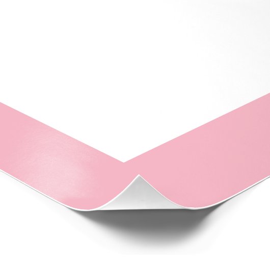 Faith Perfect Poster (Hoek)