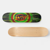 Faith Persoonlijk Skateboard (Horizontaal)
