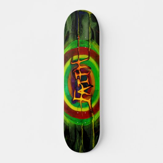 Faith Persoonlijk Skateboard (Voorkant)