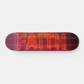 Faith Persoonlijk Skateboard (Horizontaal)