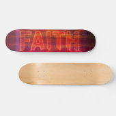 Faith Persoonlijk Skateboard (Horizontaal)