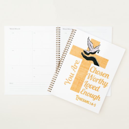 Faith Planner (Display)